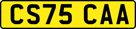CS75CAA