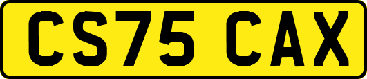 CS75CAX
