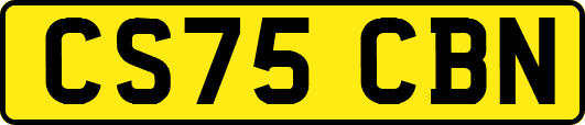 CS75CBN