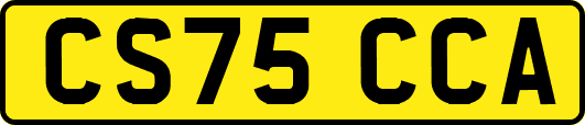 CS75CCA
