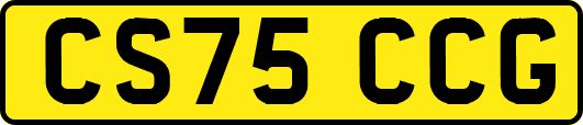 CS75CCG