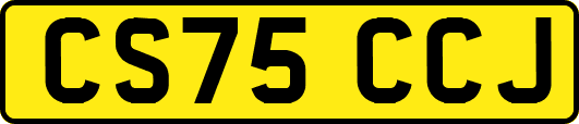 CS75CCJ