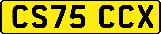 CS75CCX