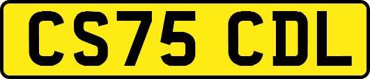 CS75CDL