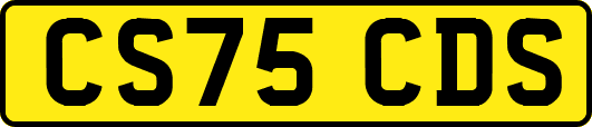 CS75CDS