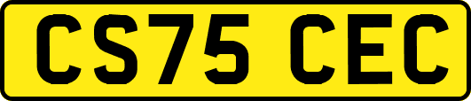 CS75CEC