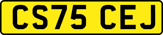 CS75CEJ