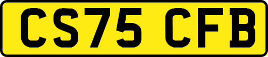 CS75CFB