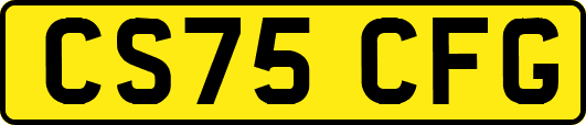 CS75CFG