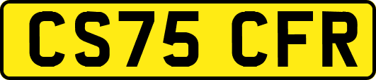 CS75CFR