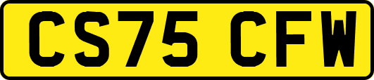 CS75CFW