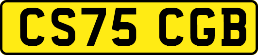 CS75CGB