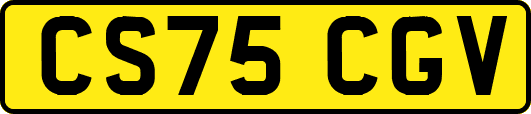 CS75CGV