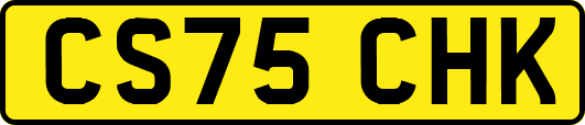 CS75CHK