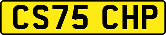 CS75CHP