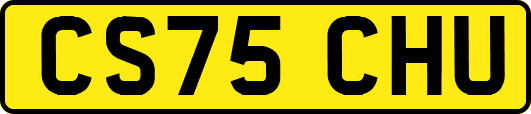 CS75CHU