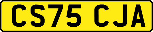 CS75CJA