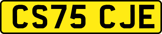 CS75CJE