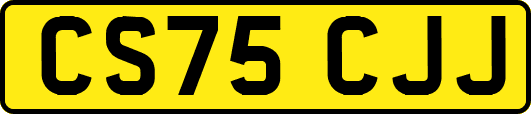 CS75CJJ