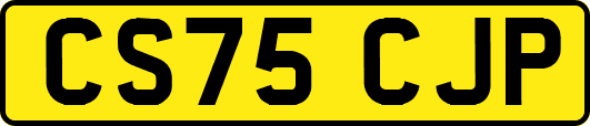 CS75CJP