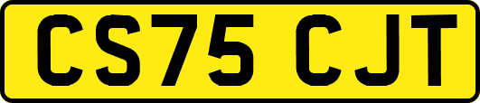 CS75CJT