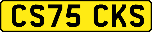 CS75CKS