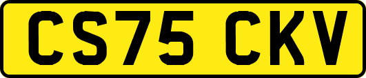 CS75CKV