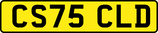 CS75CLD