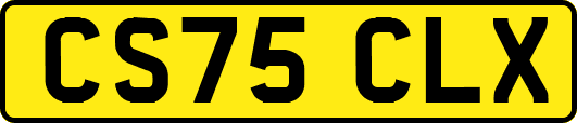 CS75CLX