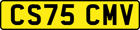 CS75CMV
