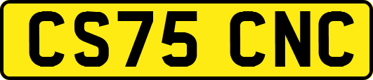 CS75CNC