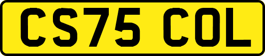 CS75COL