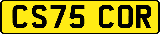 CS75COR