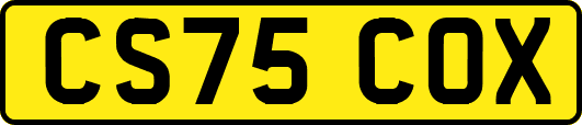 CS75COX