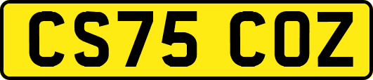 CS75COZ
