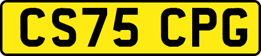 CS75CPG