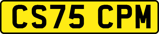 CS75CPM