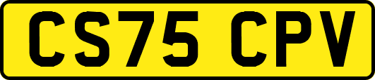 CS75CPV