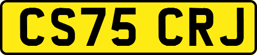CS75CRJ
