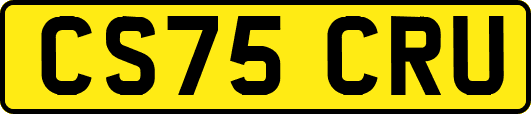 CS75CRU