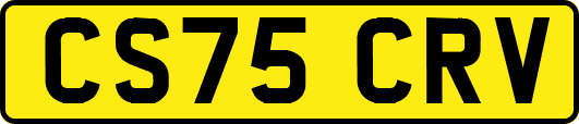 CS75CRV