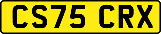 CS75CRX