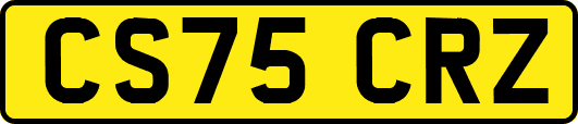 CS75CRZ