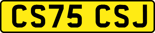 CS75CSJ
