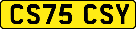 CS75CSY