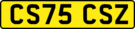 CS75CSZ