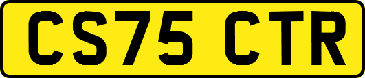 CS75CTR