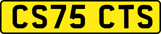 CS75CTS