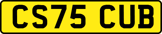 CS75CUB