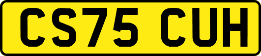CS75CUH
